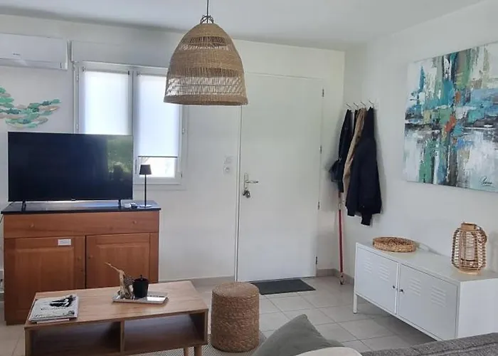 Corse Bord De Tatil Evi Cervione