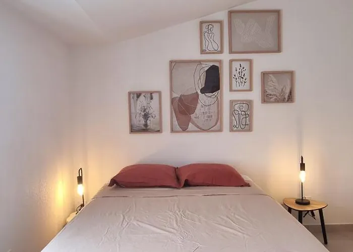 Tatil Evi Corse Bord De Cervione