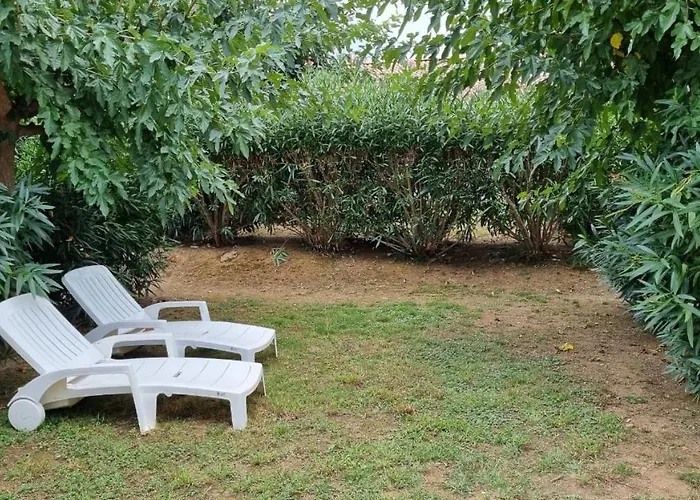 Tatil Evi Corse Bord De