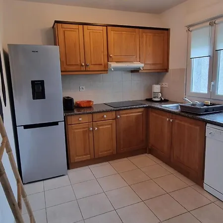 Holiday home Corse Bord De