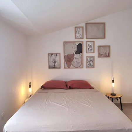 Holiday home Corse Bord De Cervione