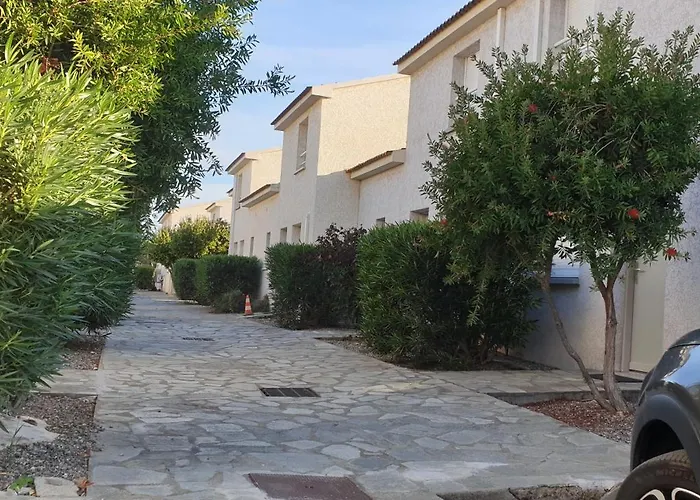 Corse Bord De Tatil Evi *