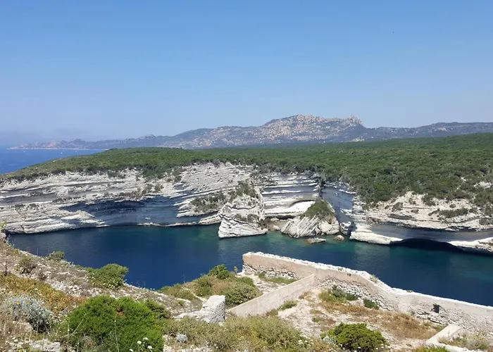 Corse Bord De Ferienhaus *