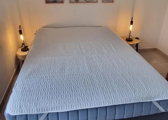 Corse Bord De Tatil Evi