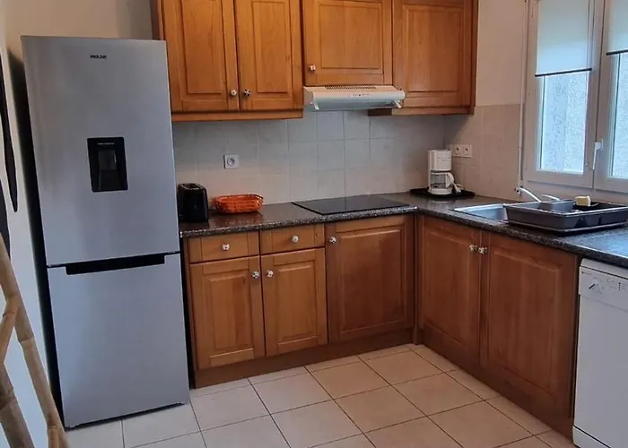 Tatil Evi Corse Bord De