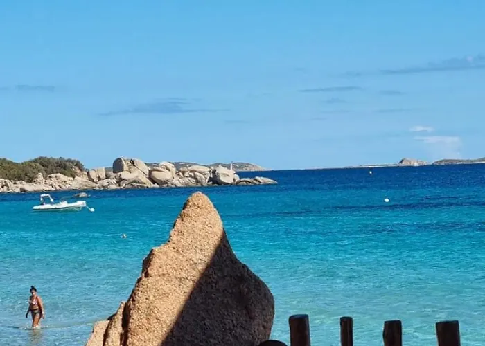Corse Bord De Ferienhaus *