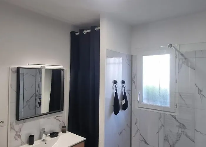 Corse Bord De Tatil Evi